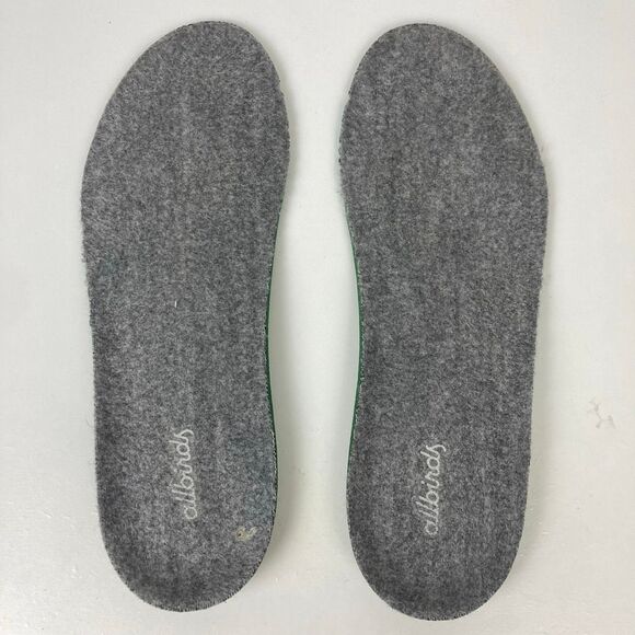 Allbirds Tree Runner Casual Everyday Lace Up Sneakers Grey Charcoal Women’s sz 8 - Picture 8 of 9